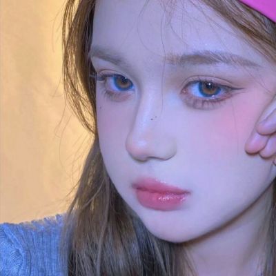 2026热门超好看的真人头像女生