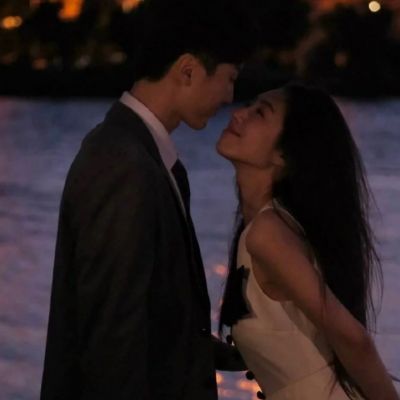 2026ins风真人情侣头像