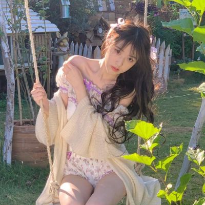 2026超火唯美浪漫真人女头