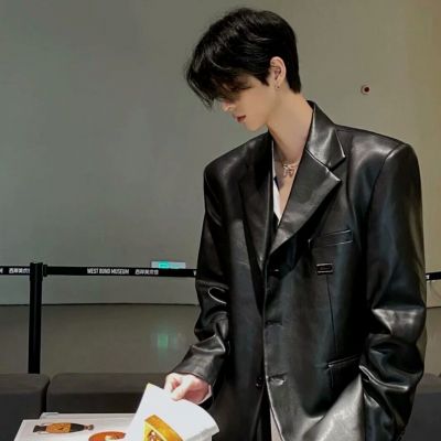 冷漠酷帅真人男生头像