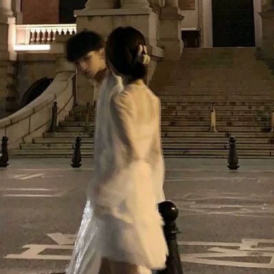 2026新款ins情侣头像一对两张