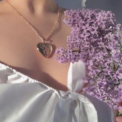 高级感不露脸部位女生头像