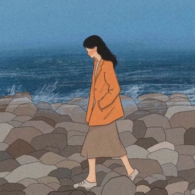 2026热门微信一对两张手绘情头