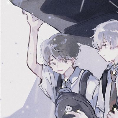 高清三人动漫情头