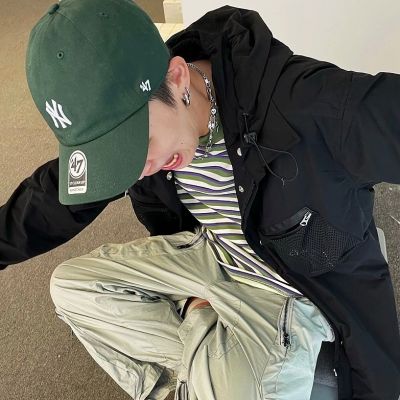 超酷成熟风男生头像