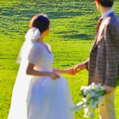 2026超火ins真人恩爱情头