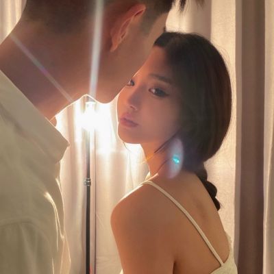 ins真人恩爱情头