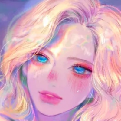 个性十足的手绘动漫头像