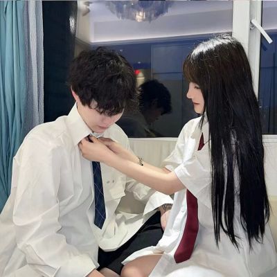 高甜微信真人情头