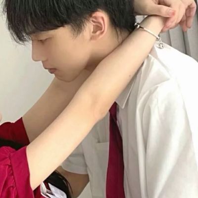 2026新款ins情侣头像一对两张