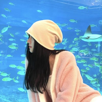 高级氛围感真人女头