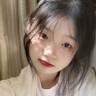 意境风真人女头