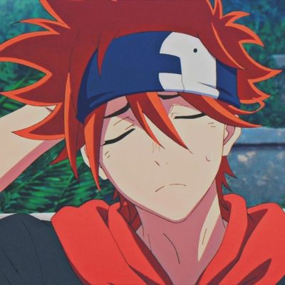 可爱动漫男生头像