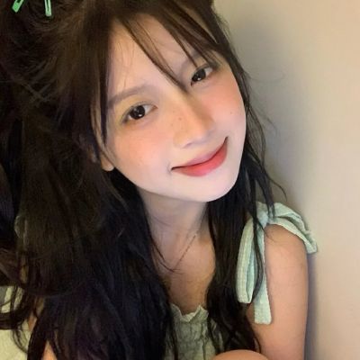 ins风真人高颜值时尚女生头像