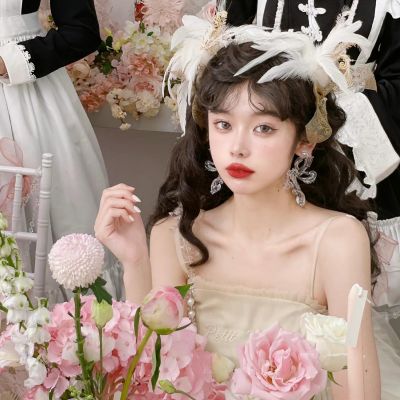 2026超火唯美浪漫真人女头