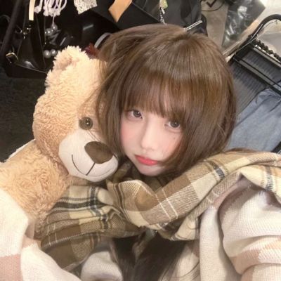 2026热门女生真人网图头像