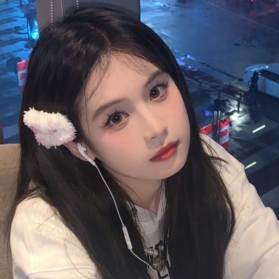 意境魅力优质真人女头