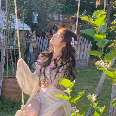 2026超火唯美浪漫真人女头