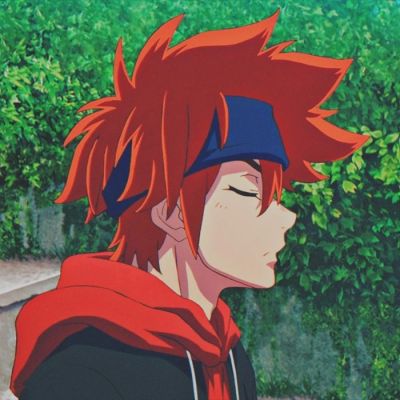 可爱动漫男生头像