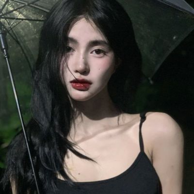 意境风真人女头