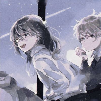 高清三人动漫情头