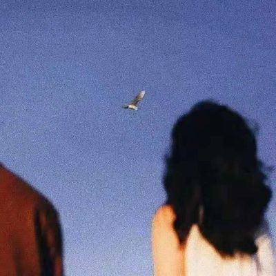 ins真人恩爱情头