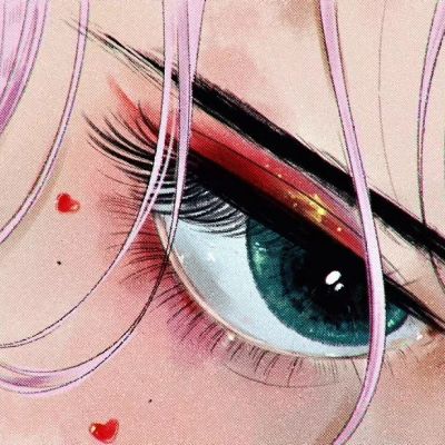 古风手绘动漫女头