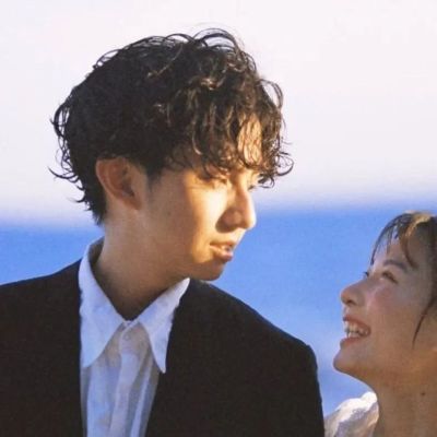 2026超火ins真人恩爱情头