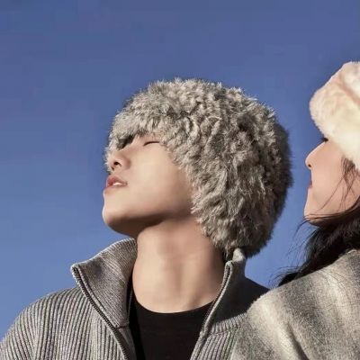 ins真人恩爱情头