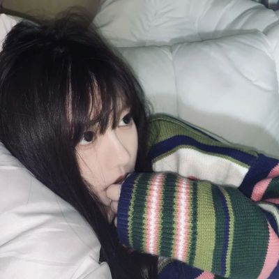 古早感真人女生小众头像