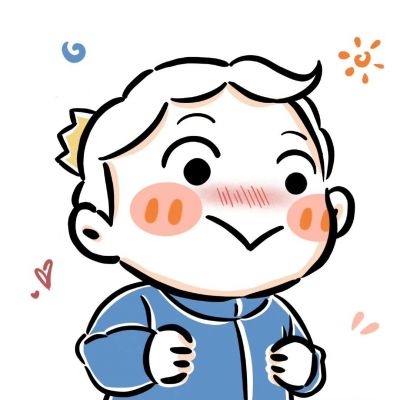 可爱国王排名波吉手绘头像