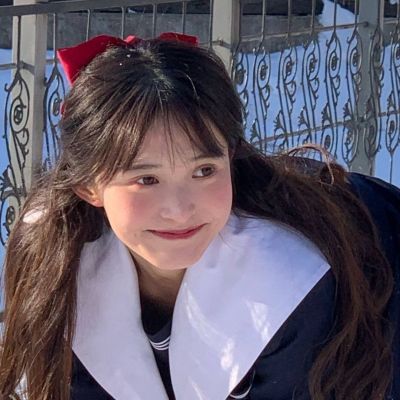 高级氛围感真人女头