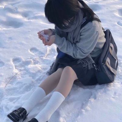 2026冬天真人女生头像