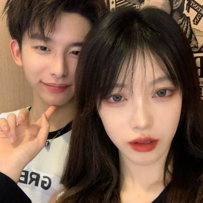 2026热门微信一左一右真人情头