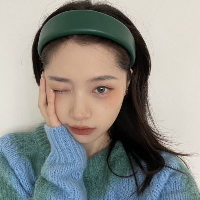 意境风真人女头