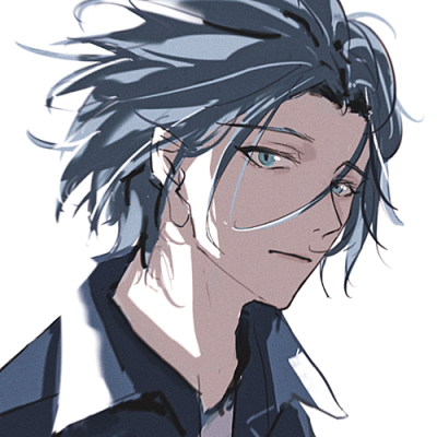 2026魅力优质手绘动漫男头