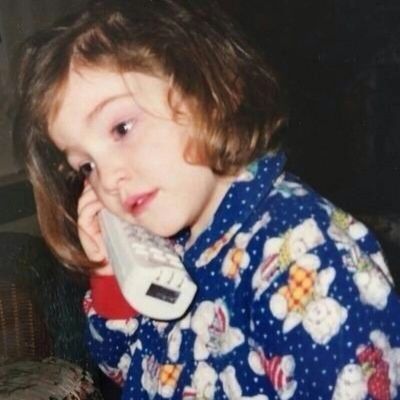 超萌欧美萌娃头像