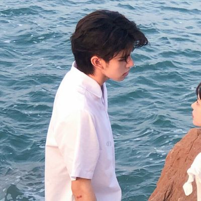 高甜微信真人情头