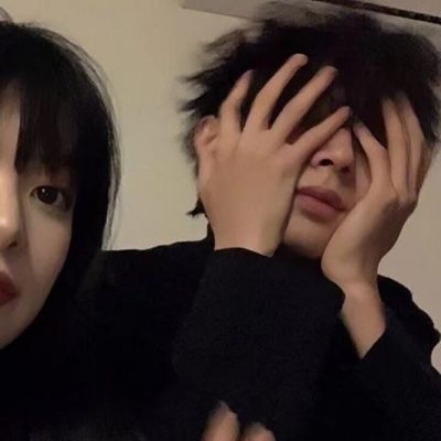 2026超火ins真人恩爱情头