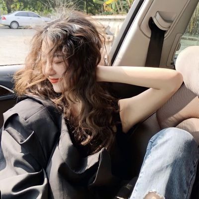 超甜超温柔的女头