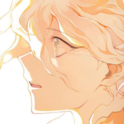 超酷漫画头像男生手绘动漫图片