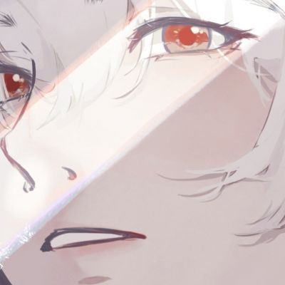 超酷漫画头像男生手绘动漫图片