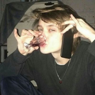男生潮流头像真人高级欧美图片