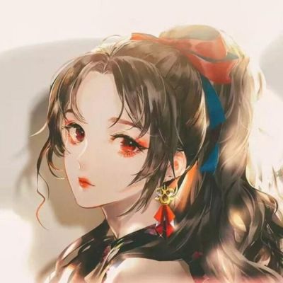 2025头像动漫女
