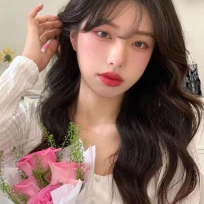 女生唯美头像高级感图片