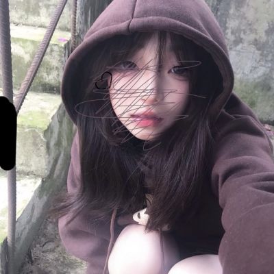 ins精致女头软妹图片