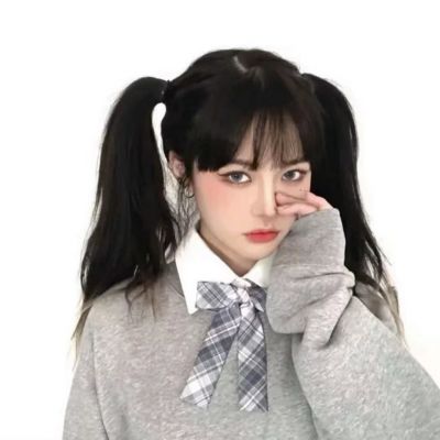 单身女头ins