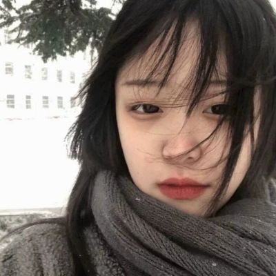 ins精致女头软妹图片