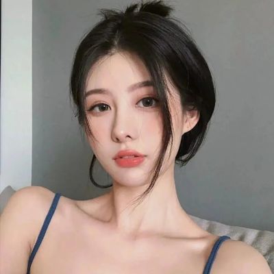 女生头像真人ins高级质感图集
