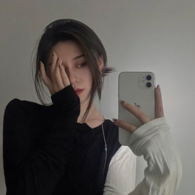 女生头像真人ins高级质感图集